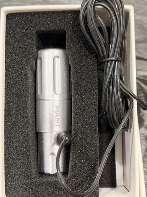 Permanent makeup machine