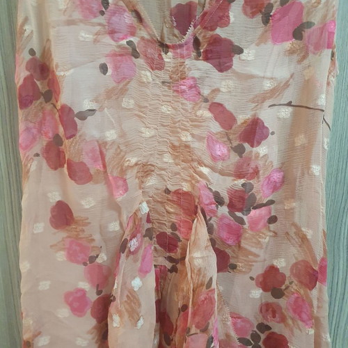 Juicy Couture silk dress used, size S