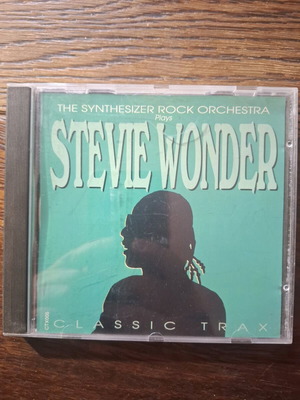Stevie Wonder CD like new