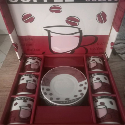 Espresso cups new