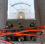 Multimeter used