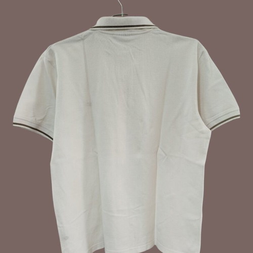 Tom Tailor men's polo shirt, size XL, off-white