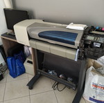 HP DesignJet 500 Plus A2 Plotter