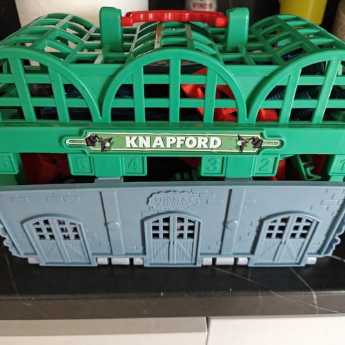 Tomas train toy, complete, new