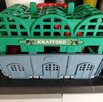 Tomas train toy, complete, new