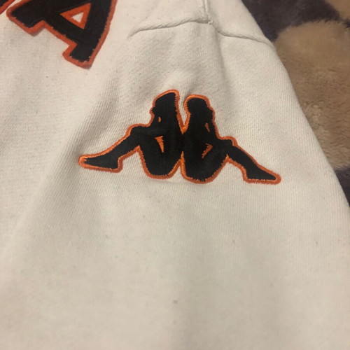 Valencia CF jacket like new, official Kappa XXL