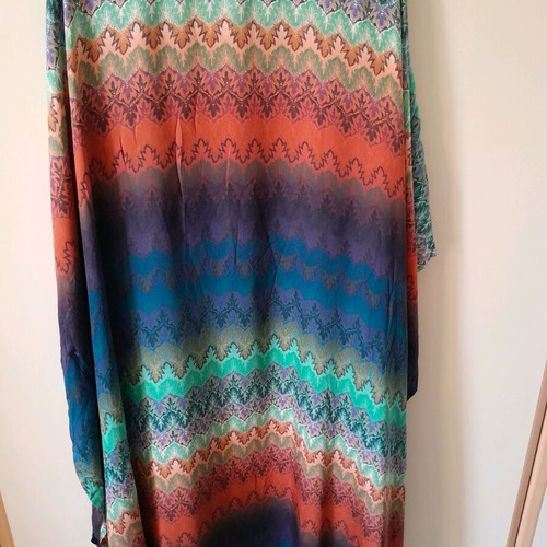 EVE kimono wide fit like new size XXL 83 cm