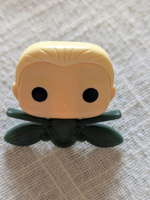 Draco Malfoy, Kinder Joy Harry Potter Funko Pop!
