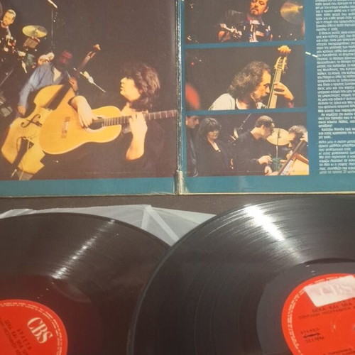 Arleta Deka Kai Mia Nyhtes vinyl record used