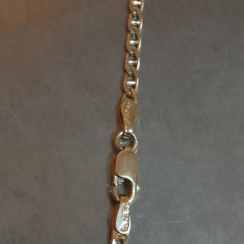 FaCad'oro 14K Gold Chain 50 cm, like new