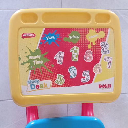 Children's Activity Desk like new