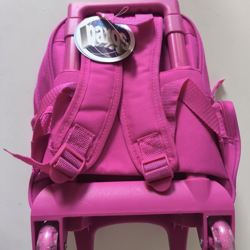 Shopkins children's trolley bag new for kindergarten
