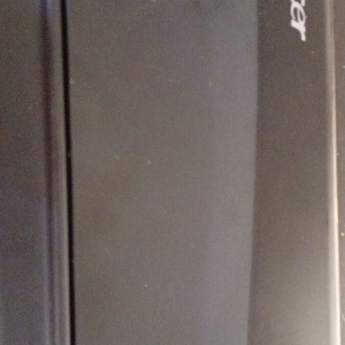 Acer Aspire ZA3 laptop used, 11.6 inch, Intel Atom Z520, 2GB RAM, 120GB SSD