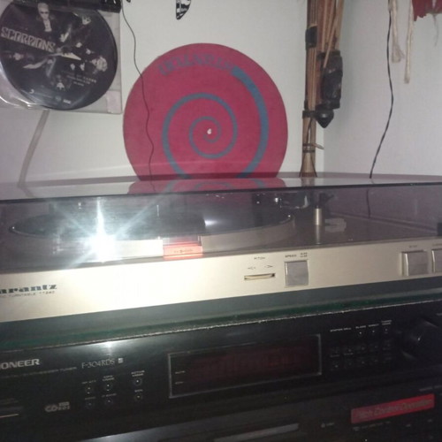 Marantz TT240 Automatic Direct Turntable used, excellent condition