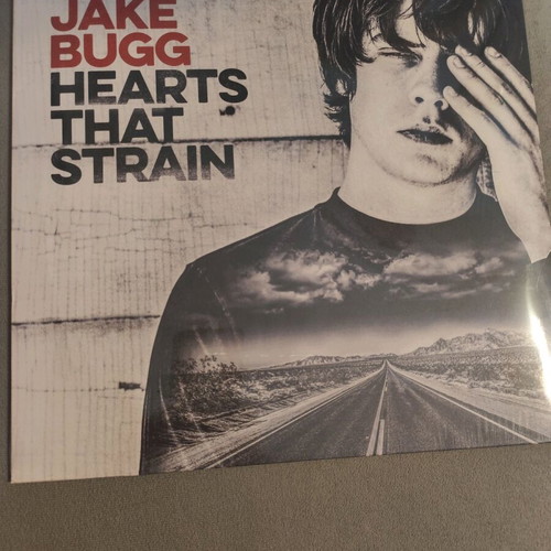 Jake Bugg Hearts That Strain vinyl sealed
