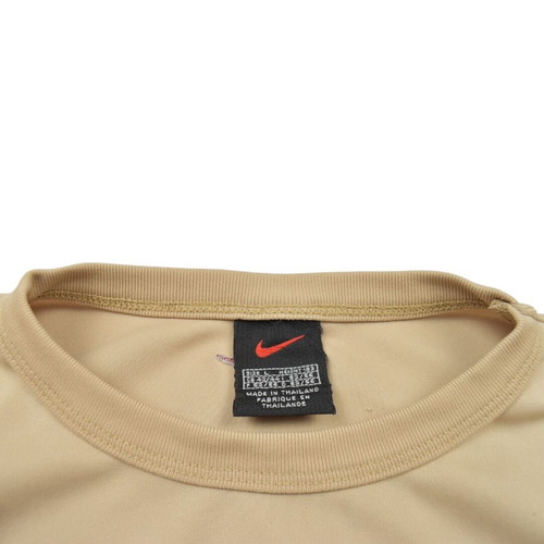 Nike Vintage 90s Polyester T-shirt used, size Large