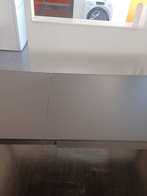 Τραπέζι κουζίνας IKEA EKEDALEN επεκτεινόμενο σαν καινούργιο, 120-180x80 εκ