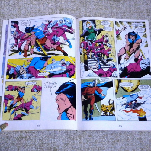 Conan the Barbarian Volume 1 new, issues 1, 2, 3