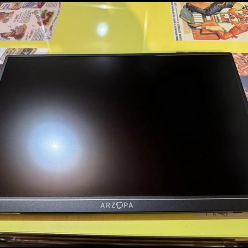Arzopa Portable Monitor 2.5K 60Hz like new