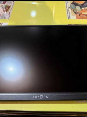 Arzopa Portable Monitor 2.5K 60Hz σαν καινούργιο