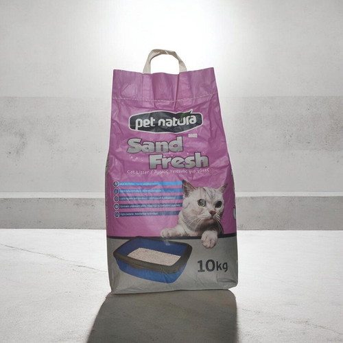 Cat litter bentonite 10kg new