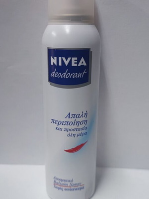 Nivea deodorants new, authentic