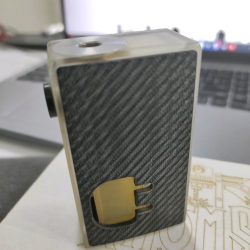 The Plug Squonk Box by Mums Fantasy Factory collectible