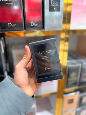 Dior Sauvage Elixir 60 ml new men's perfume