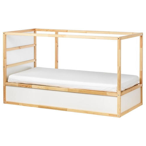 IKEA KURA reversible bed 90x200 cm