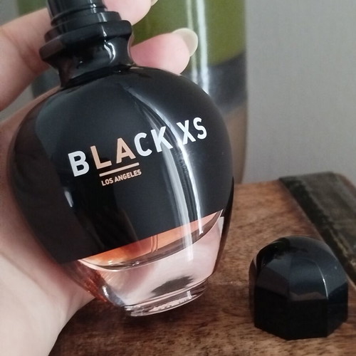 Paco Rabanne Black XS Los Angeles Limited Edition Eau de Toilette 50ml
