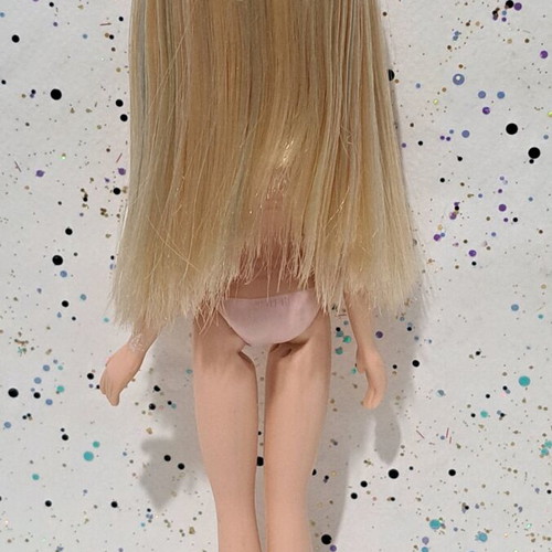 Bratz 10th anniversary Cloe nude used with flaws