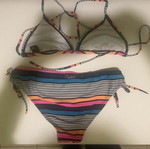 Protest women's bikini like new, size small, multicolor