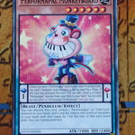 Performapal Monkeyboard κάρτα Yu-Gi-Oh!