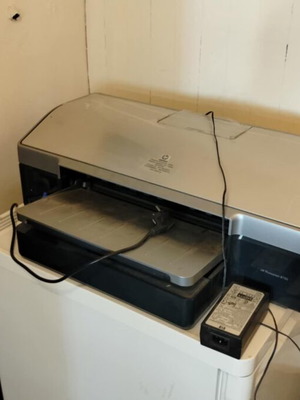 HP Photosmart 8750 използван принтер