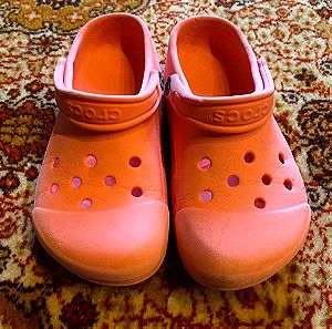 Crocs 37 pink