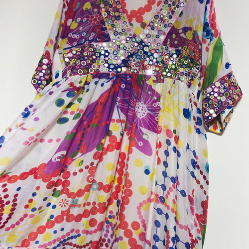 Floral shirt XLarge like new, Fullah Sugah