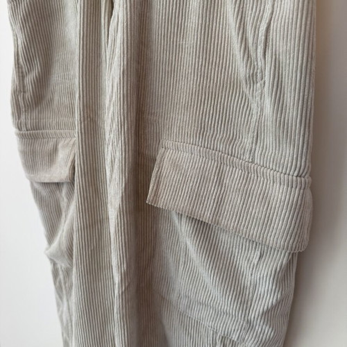 Vassia Kostara cargo pants, beige, XS