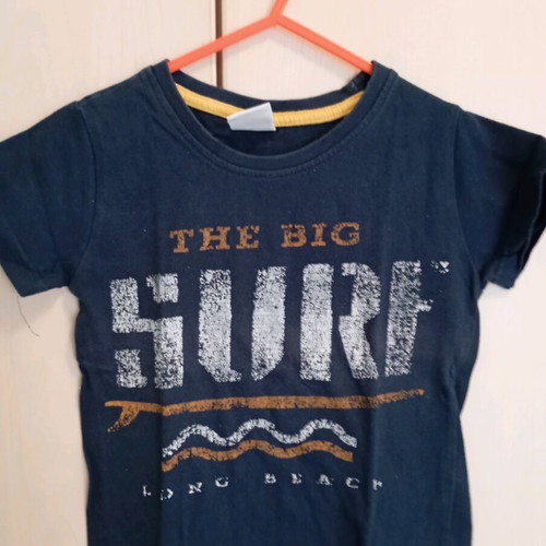 T-shirt for 2-year-old boy like new