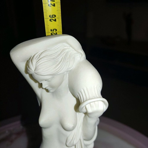 Ancient Greek statue like new, 25 cm height