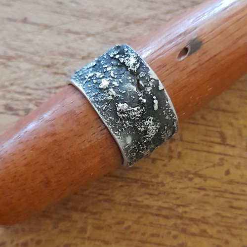 Silver ring 925 handmade new