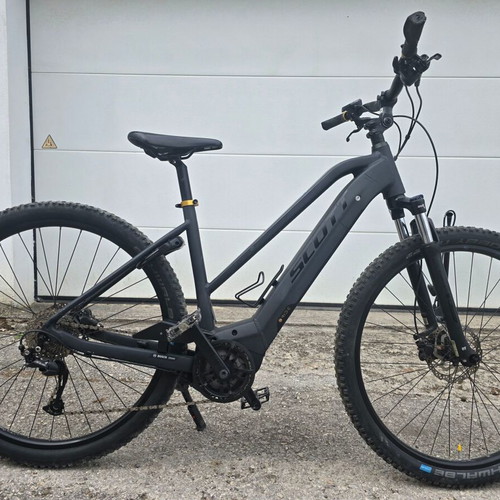 Scott Sub Active E-Ride 2022 used, medium size