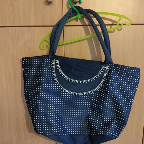Elegance beach bag used in very good condition
