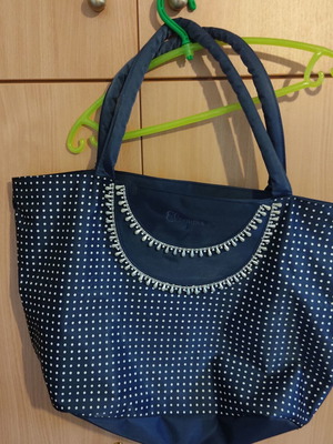 Elegance beach bag used in very good condition