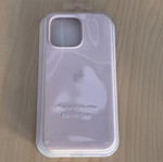Apple iPhone 16 Pro Max silicone case