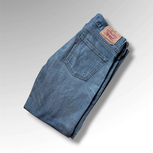 Levi's Original 506 Jeans Like New, Men's W31 L32 Blue