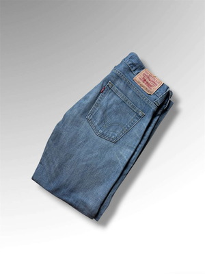 Levi's Original 506 Jeans Like New, Men's W31 L32 Blue