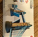  3D puzzle Γέφυρες του Λονδίνου