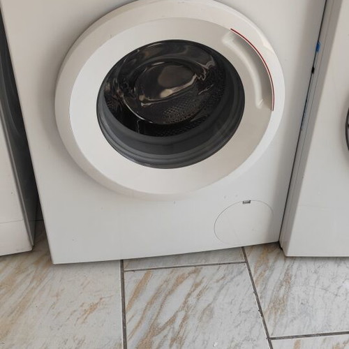 Bosch washing machine like new, 8 kg capacity