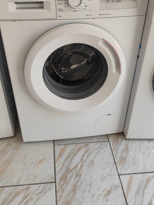 Bosch washing machine like new, 8 kg capacity