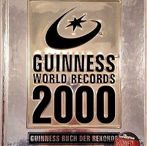 Ρεκόρ Guinness World Records 2000